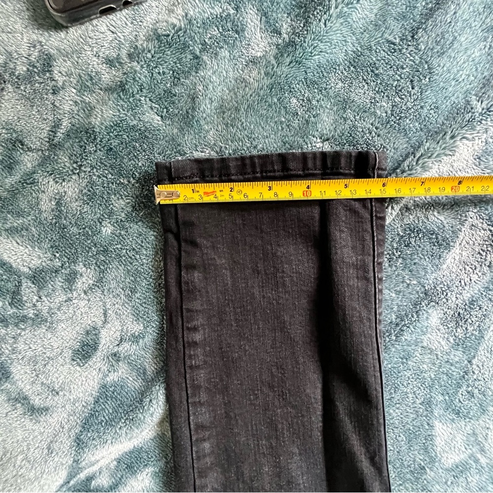 DIESEL JEANS Sandy 0679A 02 stretch . 02 W27 -L30 Black - Picture 7 of 9
